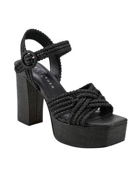 marc fisher platform sandal